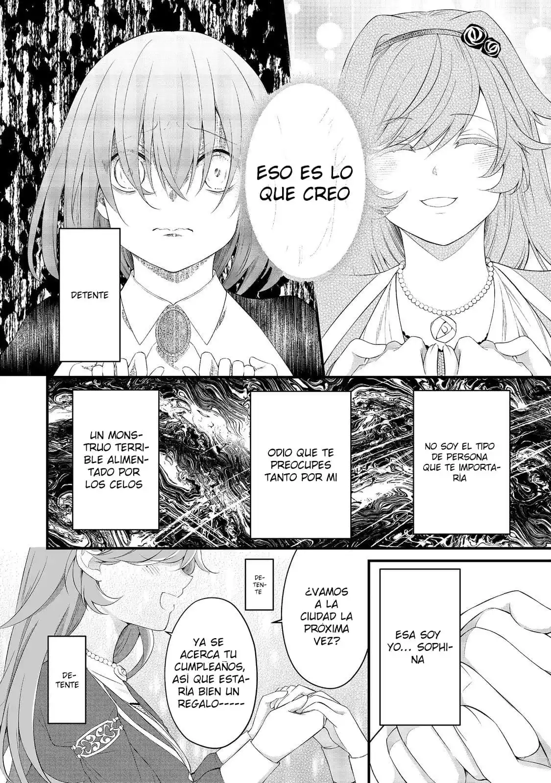 Mi Querida Maestra capítulo 5.1 página 17