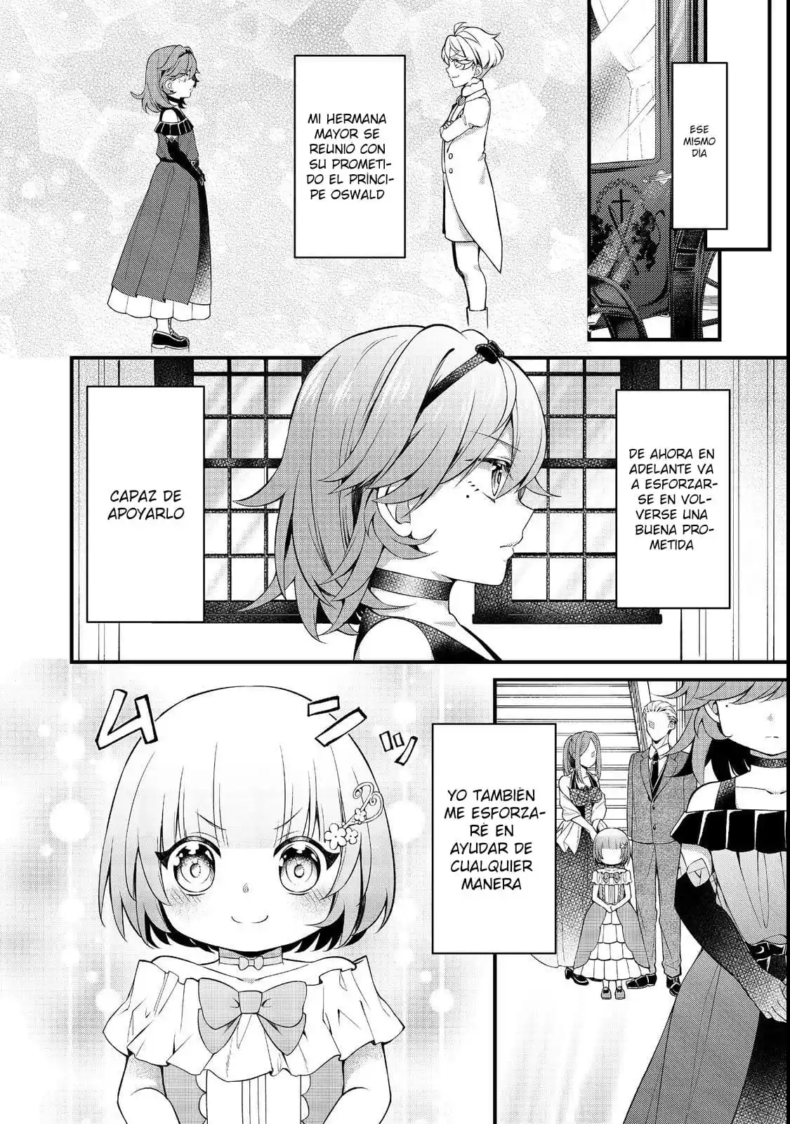 Mi Querida Maestra capítulo 6.1 página 13
