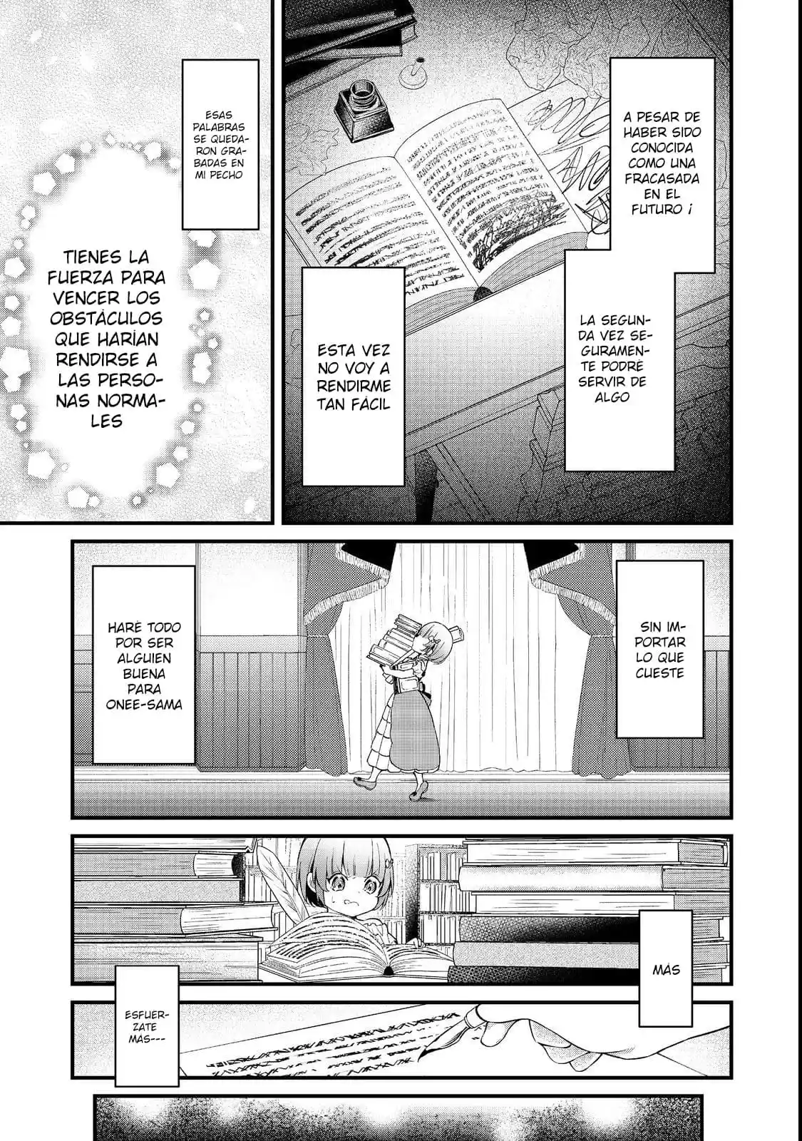 Mi Querida Maestra capítulo 6.1 página 14