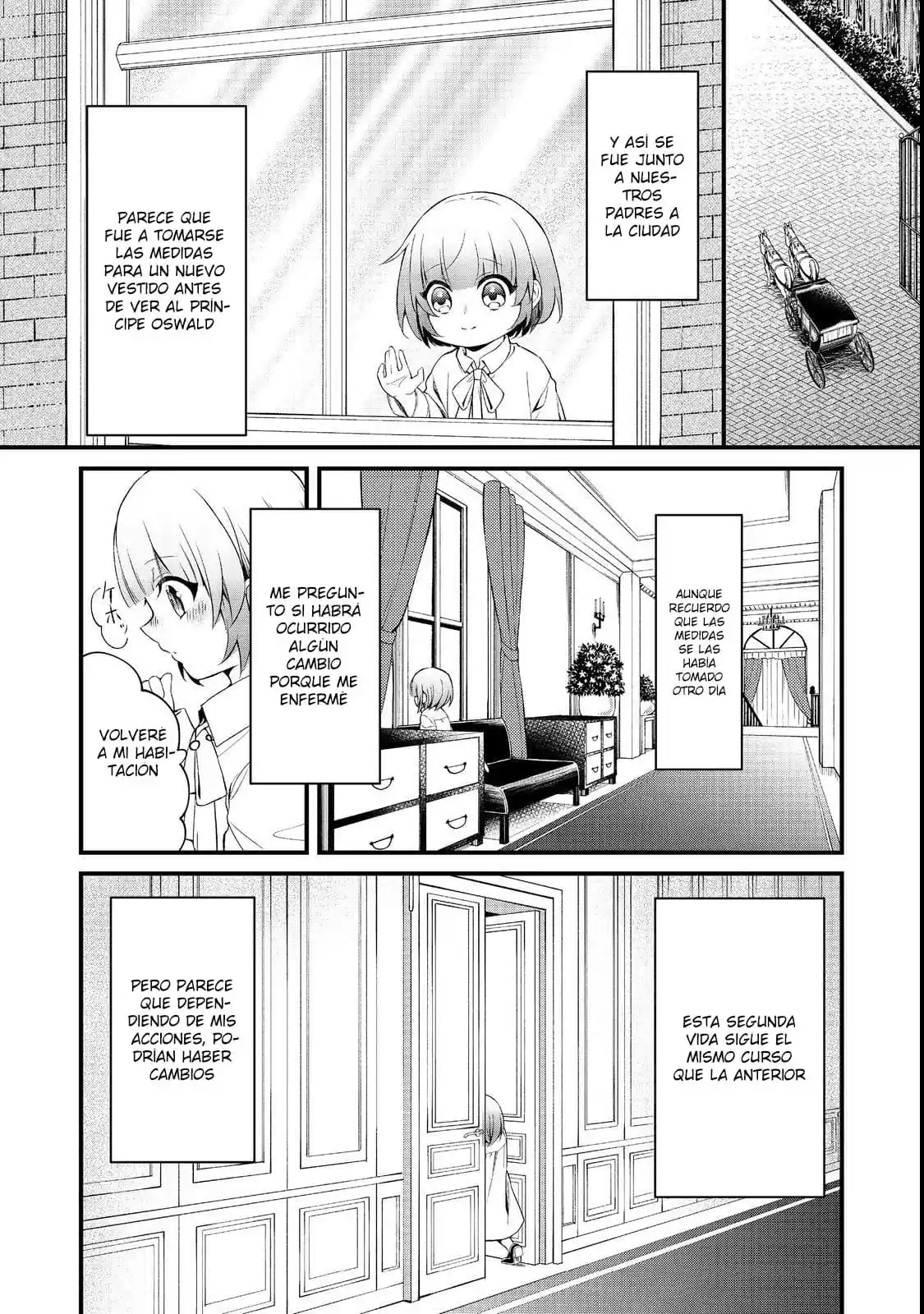 Mi Querida Maestra capítulo 6.2 página 2