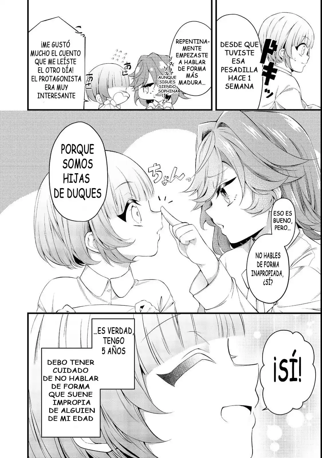 Mi Querida Maestra capítulo 7.1 página 10