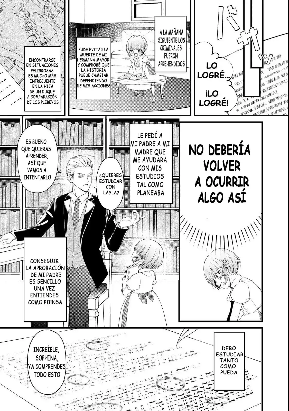 Mi Querida Maestra capítulo 7.1 página 11