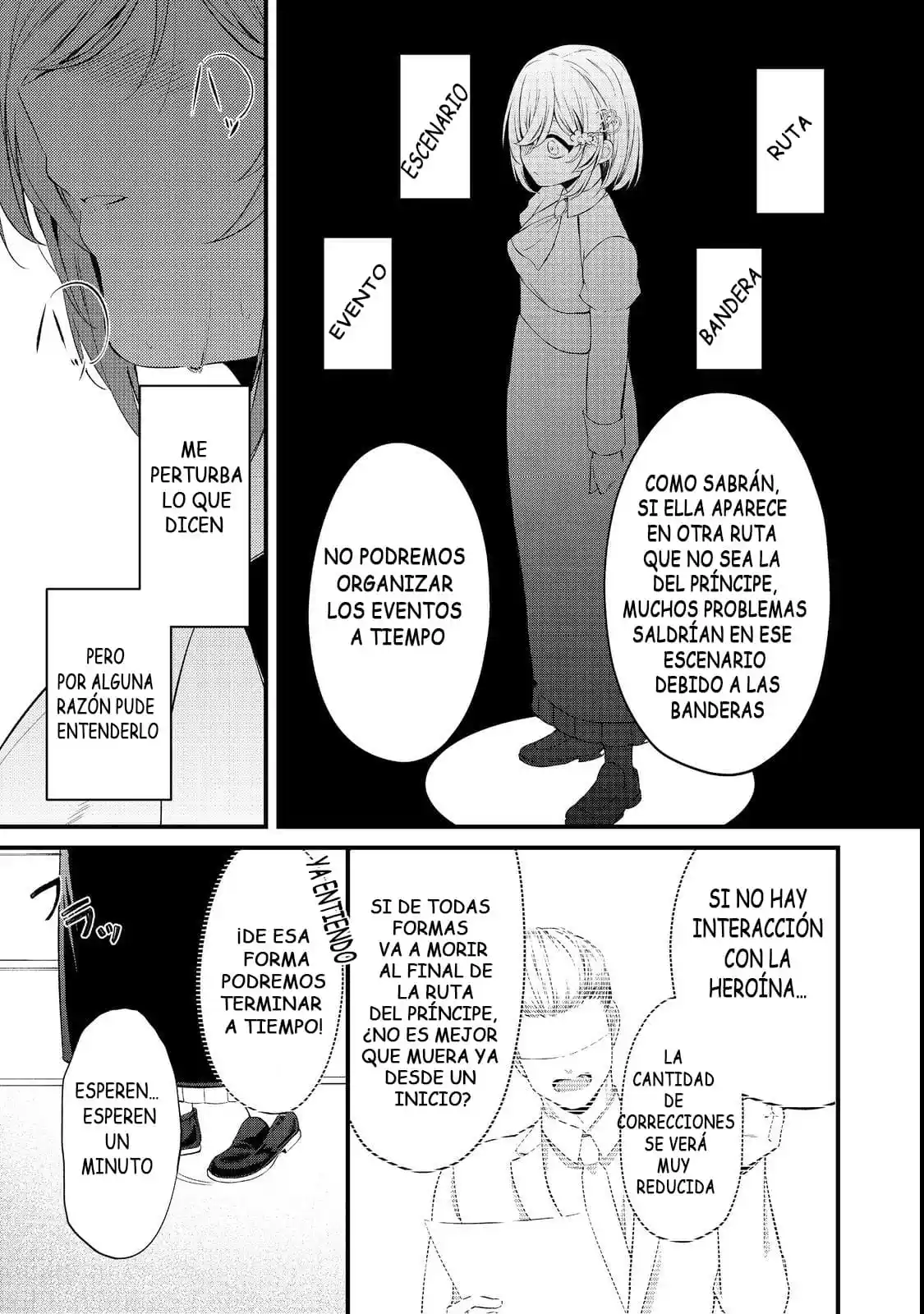 Mi Querida Maestra capítulo 7.2 página 7