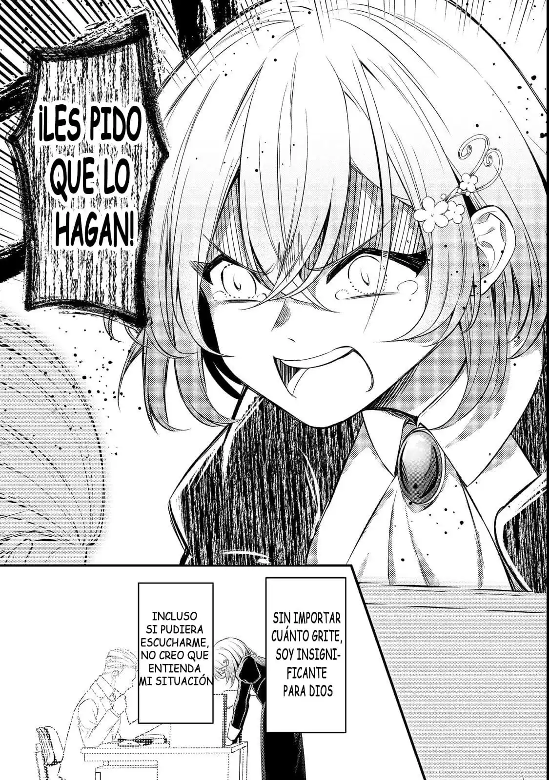 Mi Querida Maestra capítulo 7.2 página 13