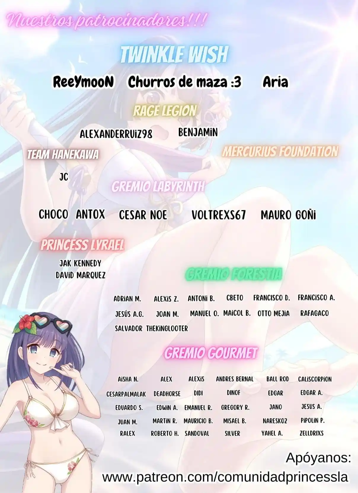 Mi Querida Maestra capítulo 8.1 página 2