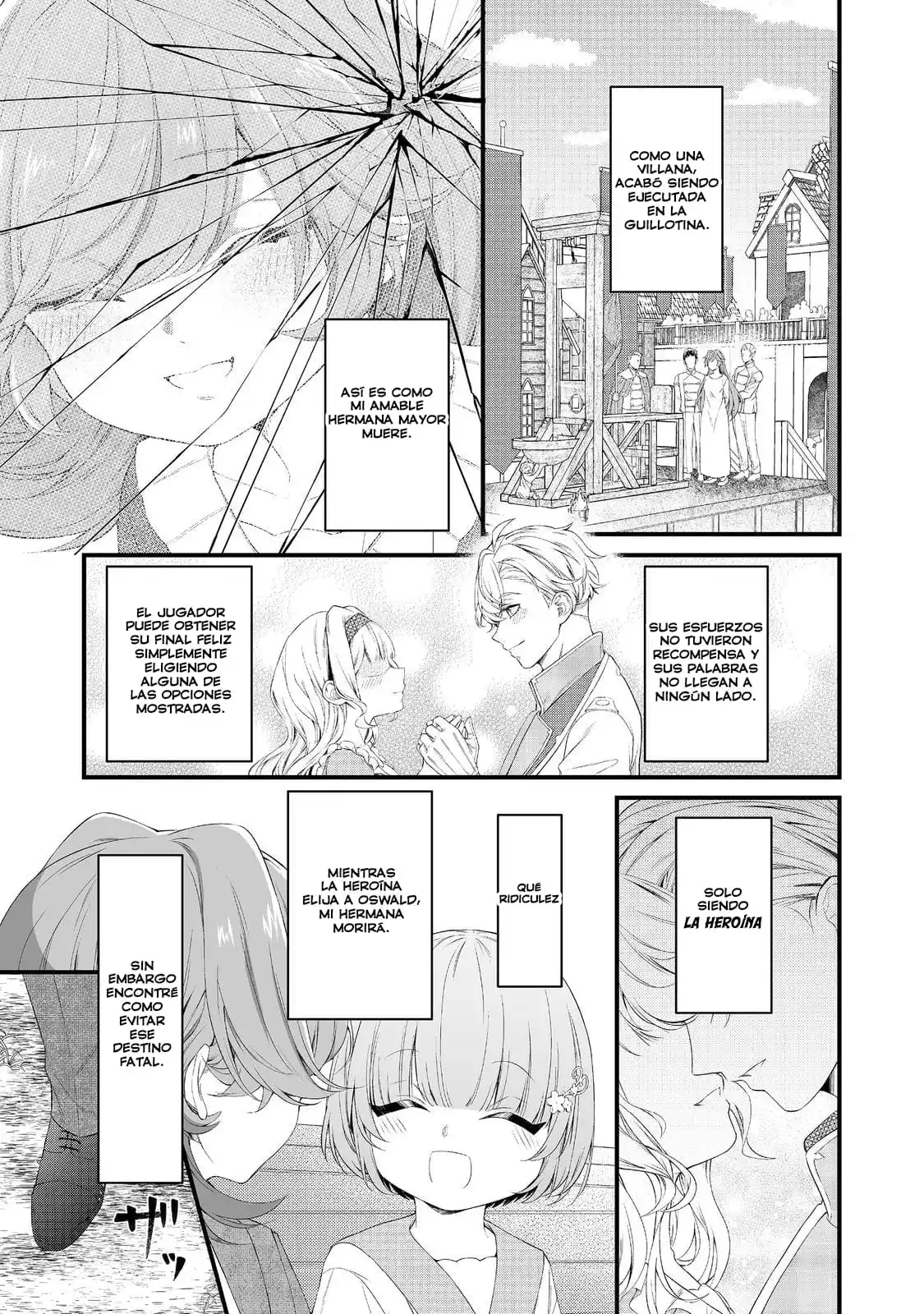 Mi Querida Maestra capítulo 8.1 página 13