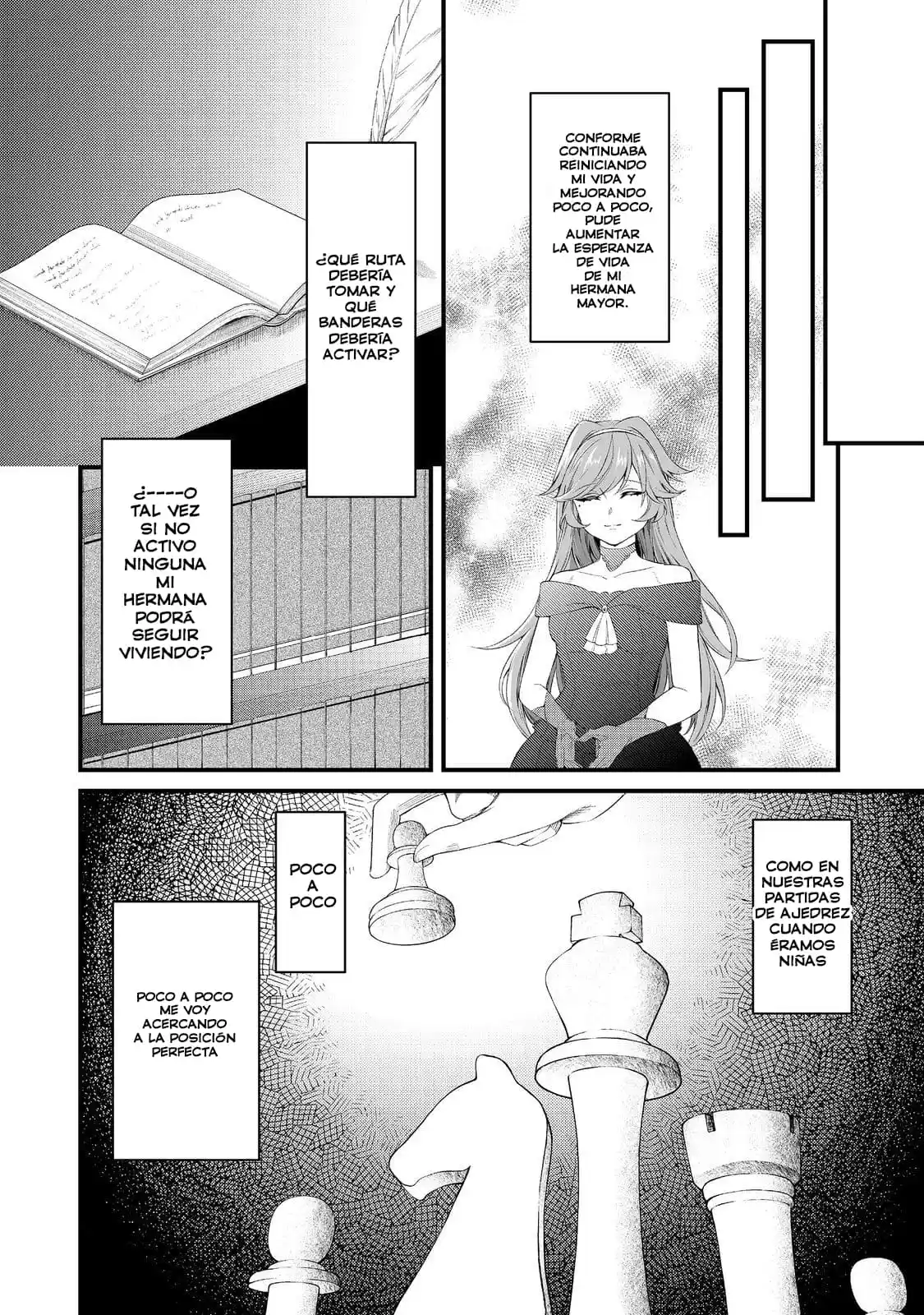 Mi Querida Maestra capítulo 8.2 página 6