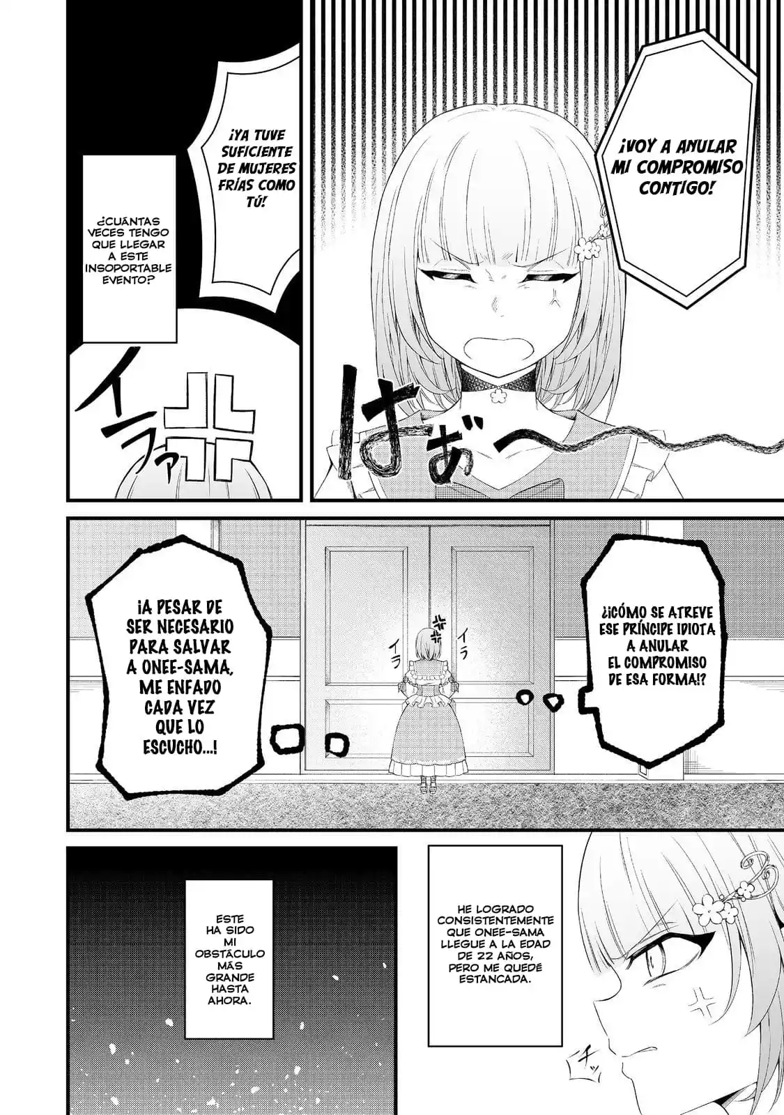 Mi Querida Maestra capítulo 8.2 página 8