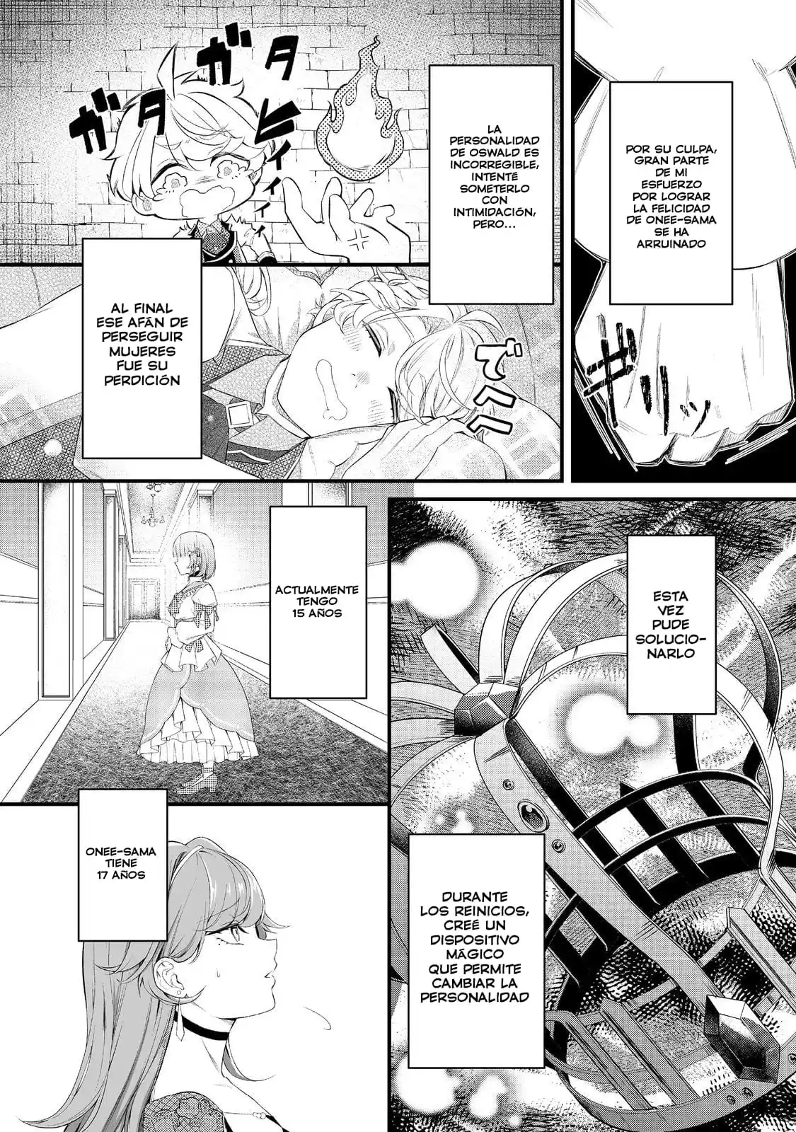 Mi Querida Maestra capítulo 8.2 página 10