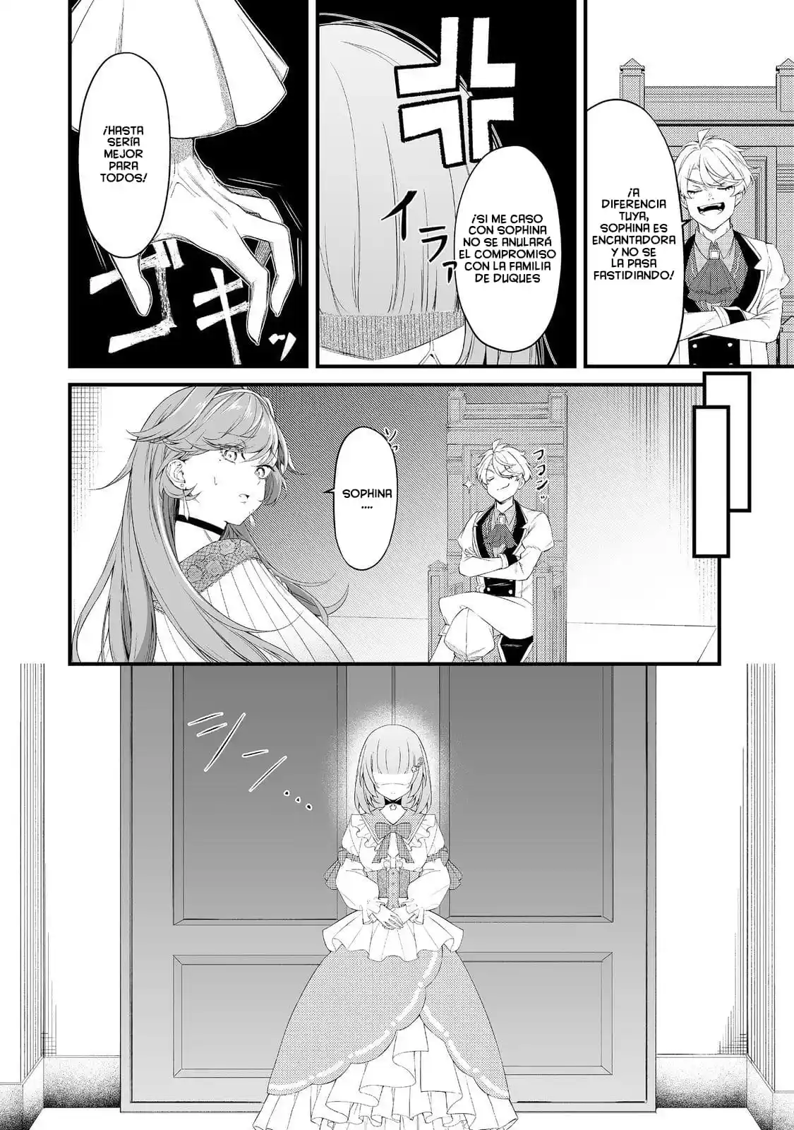Mi Querida Maestra capítulo 8.2 página 12