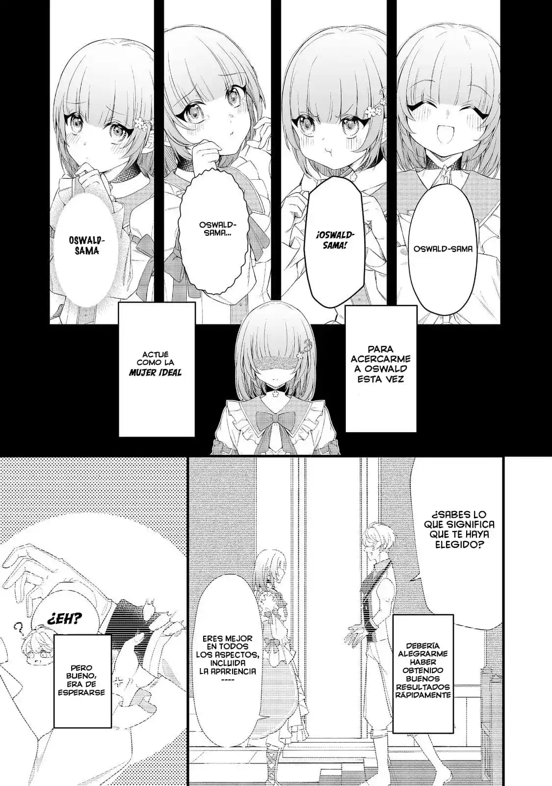 Mi Querida Maestra capítulo 8.2 página 13