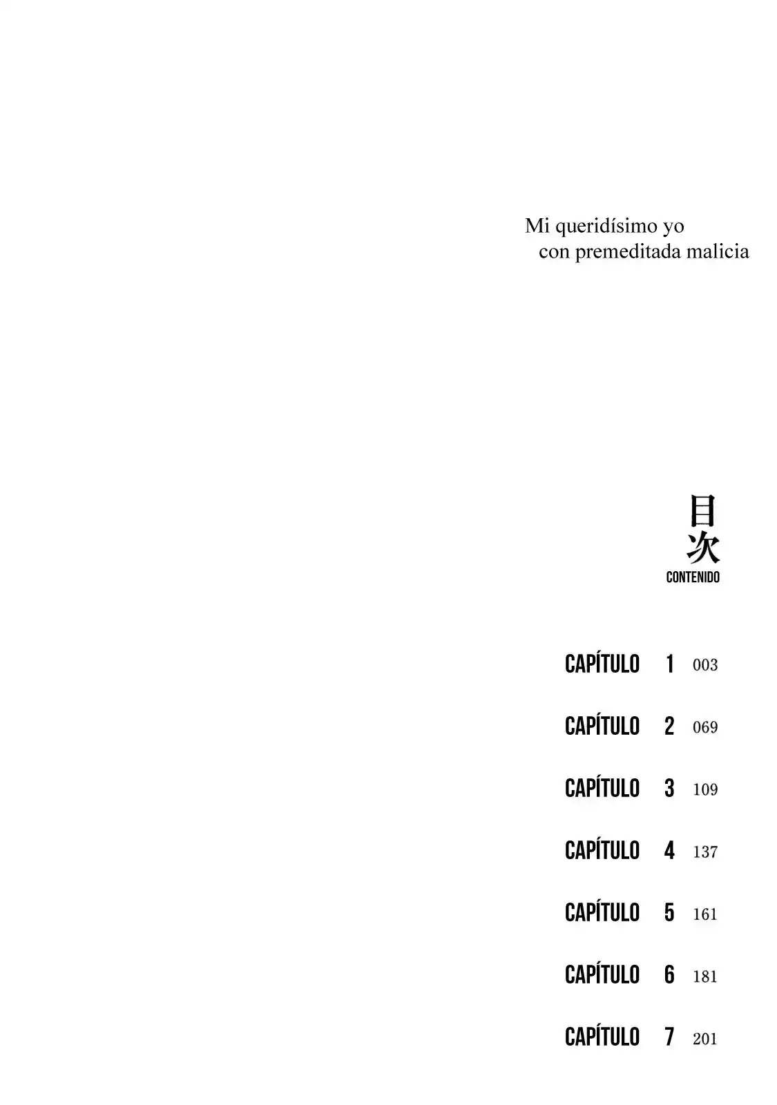 Mi Querido Mei capítulo 1 página 4