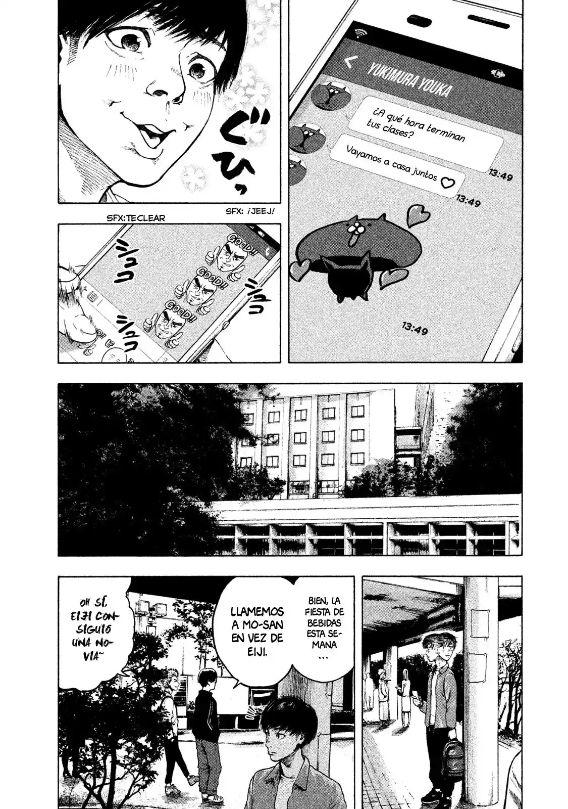 Mi Querido Mei capítulo 1 página 33