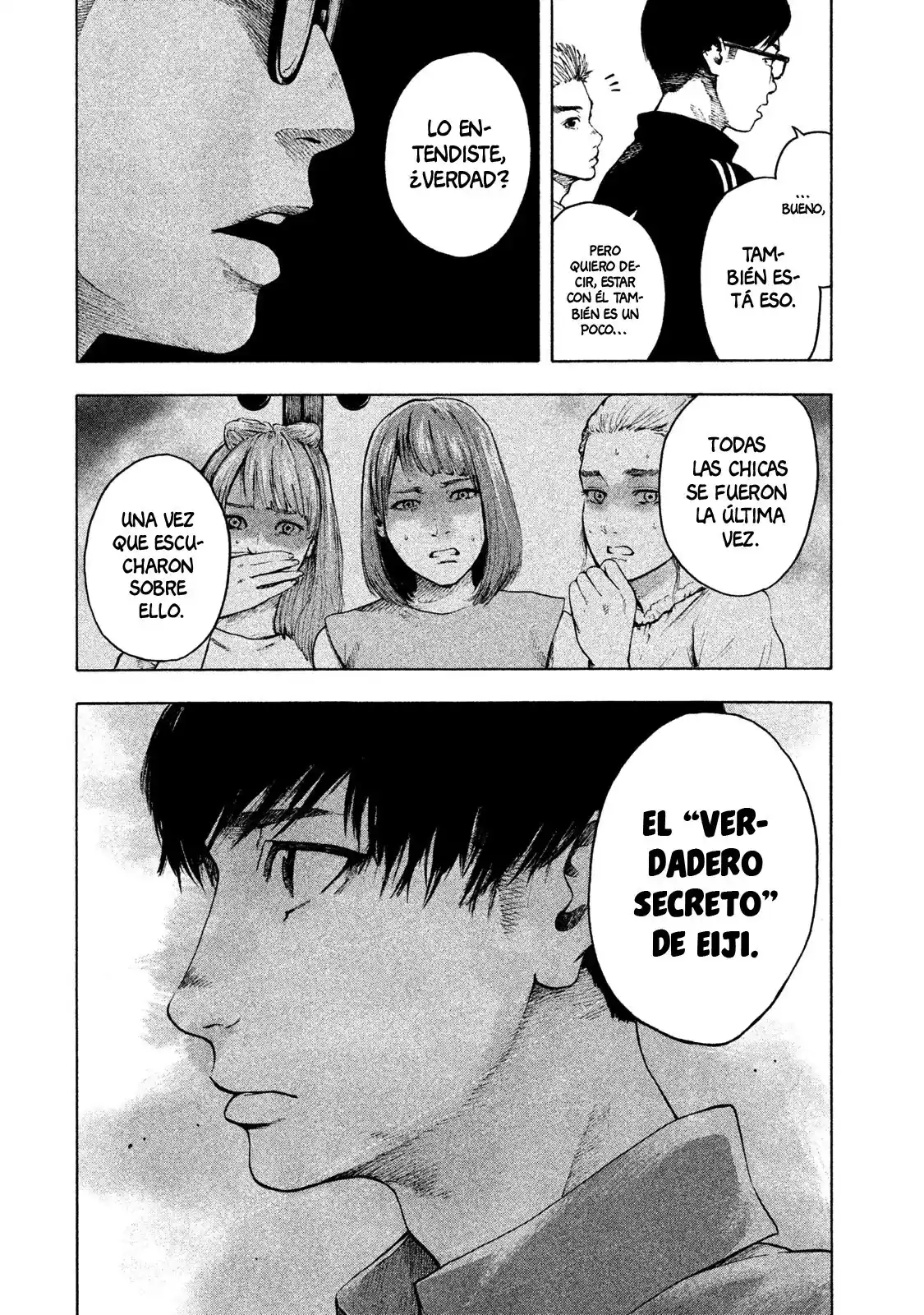 Mi Querido Mei capítulo 1 página 34