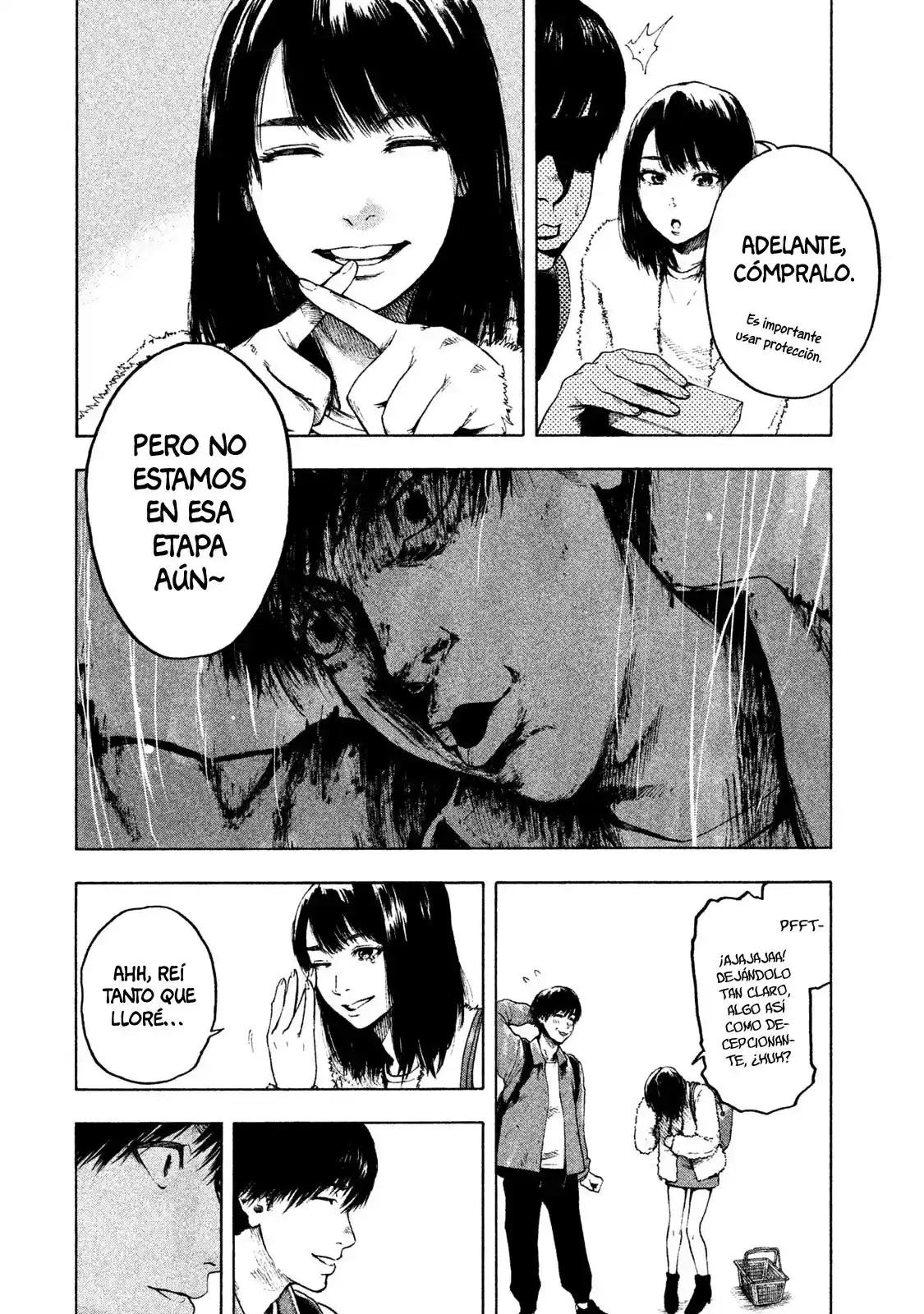 Mi Querido Mei capítulo 1 página 38