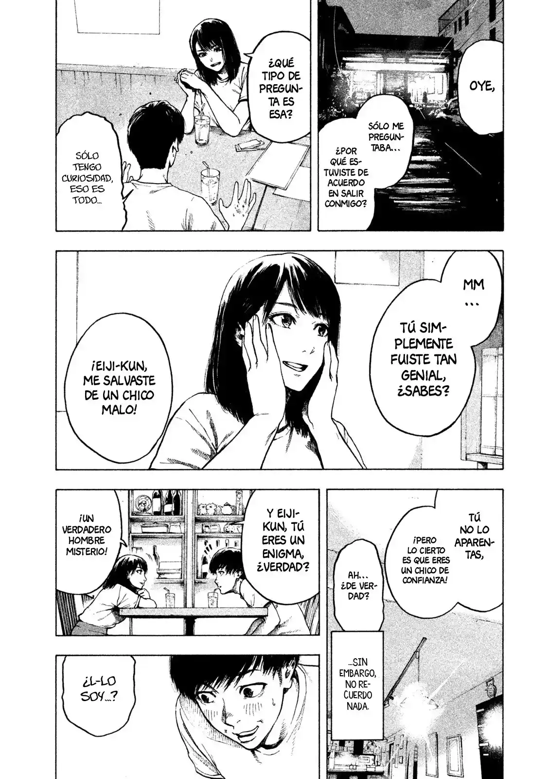 Mi Querido Mei capítulo 1 página 39