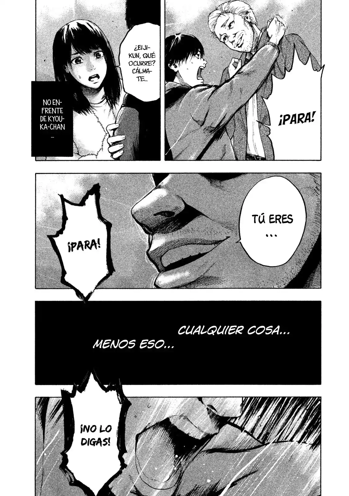 Mi Querido Mei capítulo 1 página 47