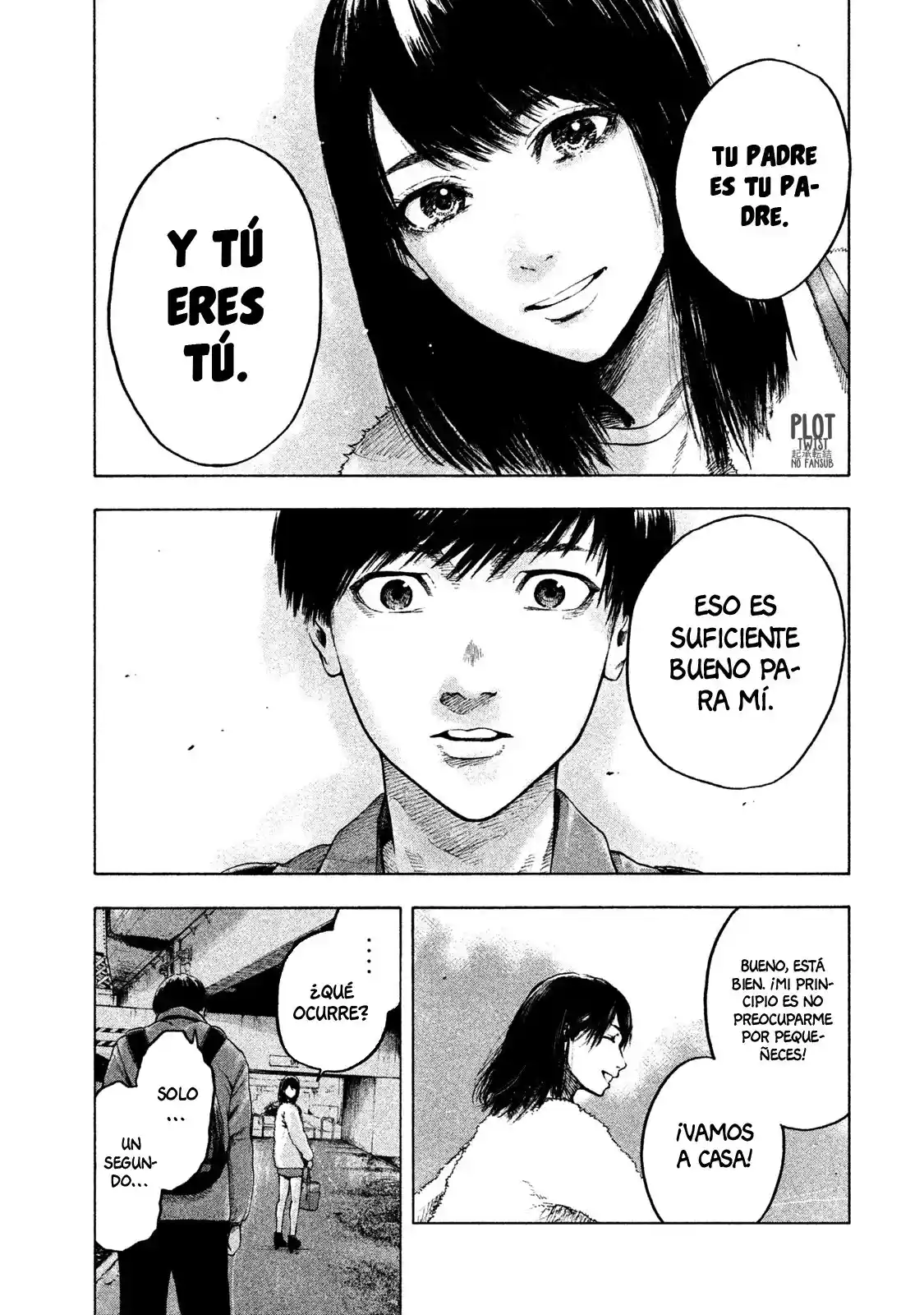 Mi Querido Mei capítulo 1 página 55