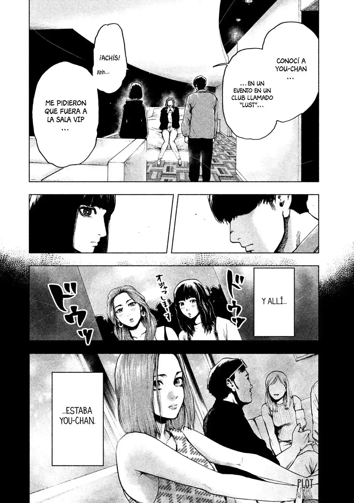 Mi Querido Mei capítulo 10 página 9