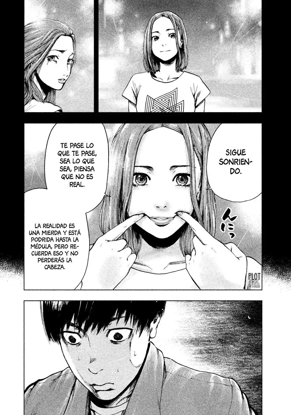 Mi Querido Mei capítulo 10 página 13