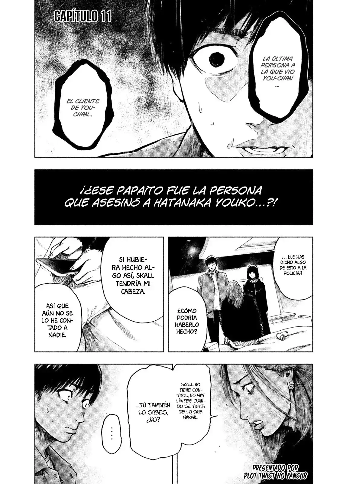 Mi Querido Mei capítulo 11 página 2