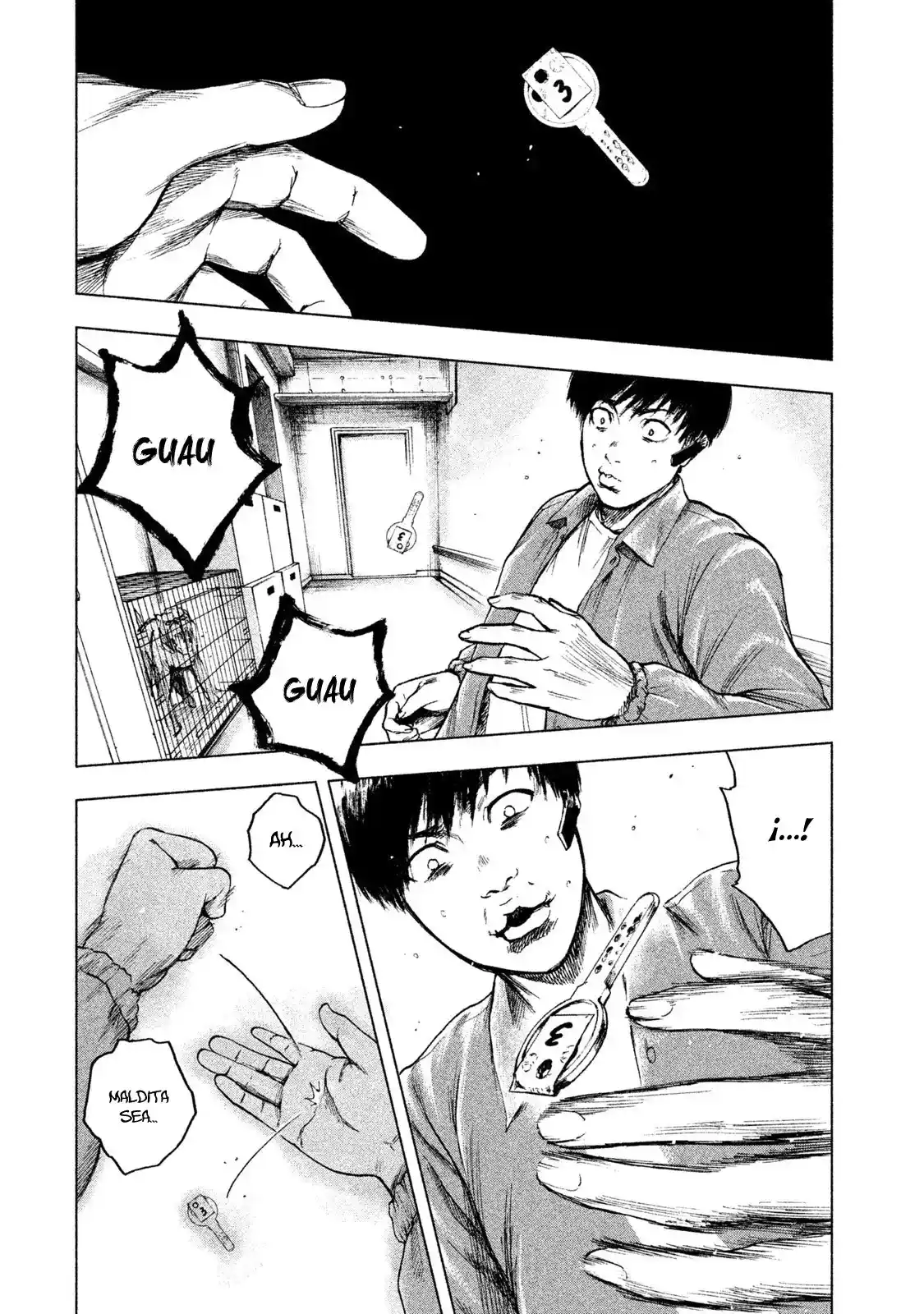 Mi Querido Mei capítulo 12 página 11