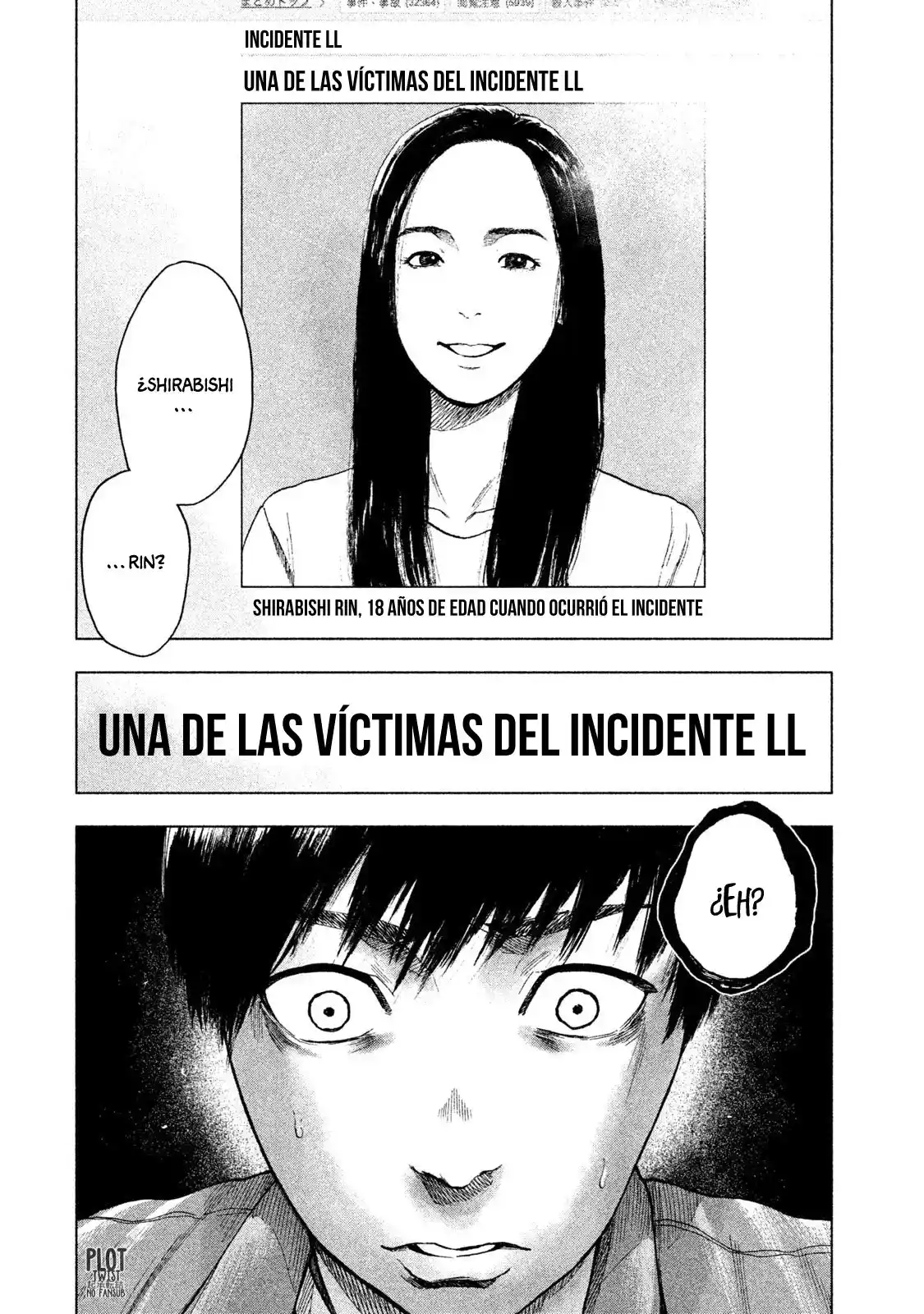 Mi Querido Mei capítulo 13 página 18