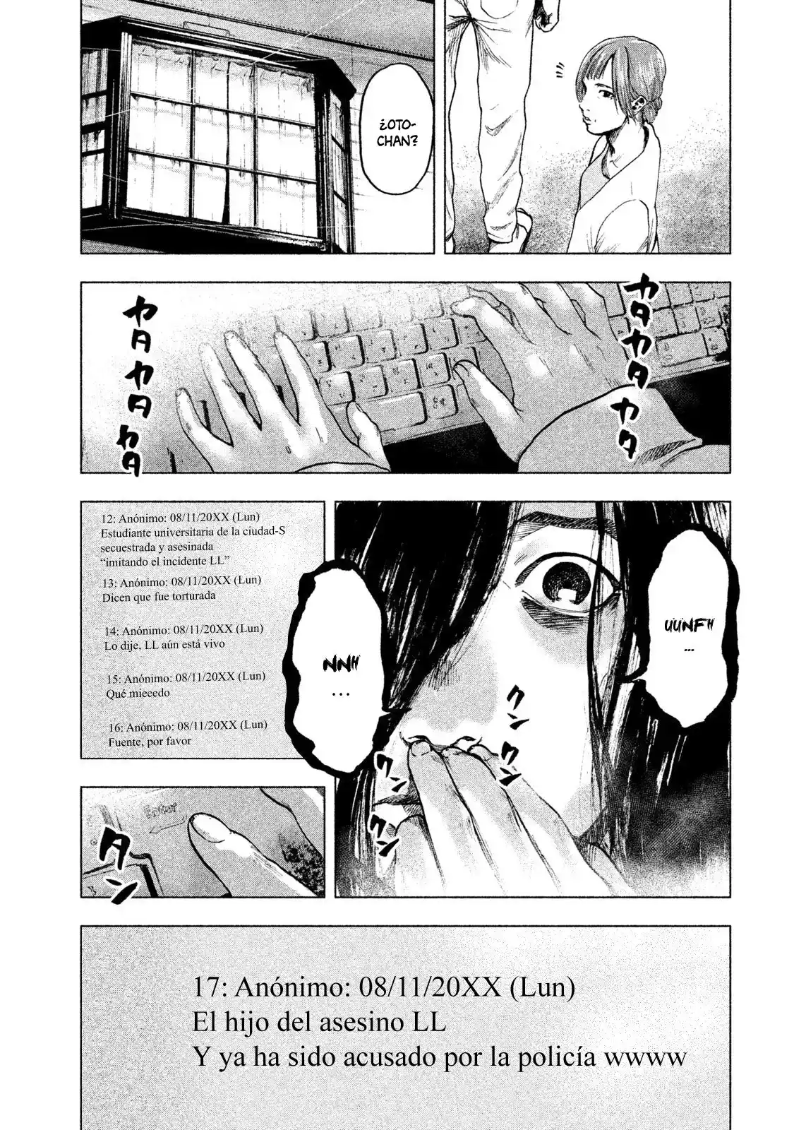 Mi Querido Mei capítulo 14 página 16
