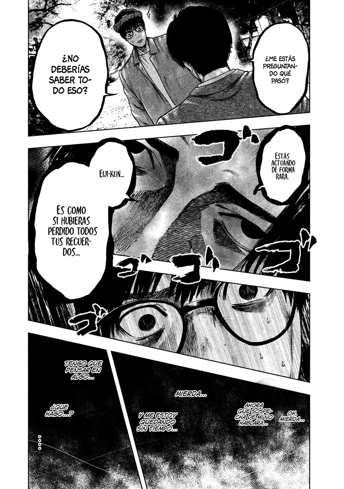 Mi Querido Mei capítulo 15 página 9