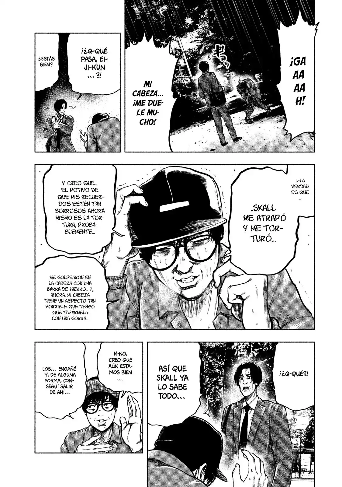 Mi Querido Mei capítulo 15 página 10