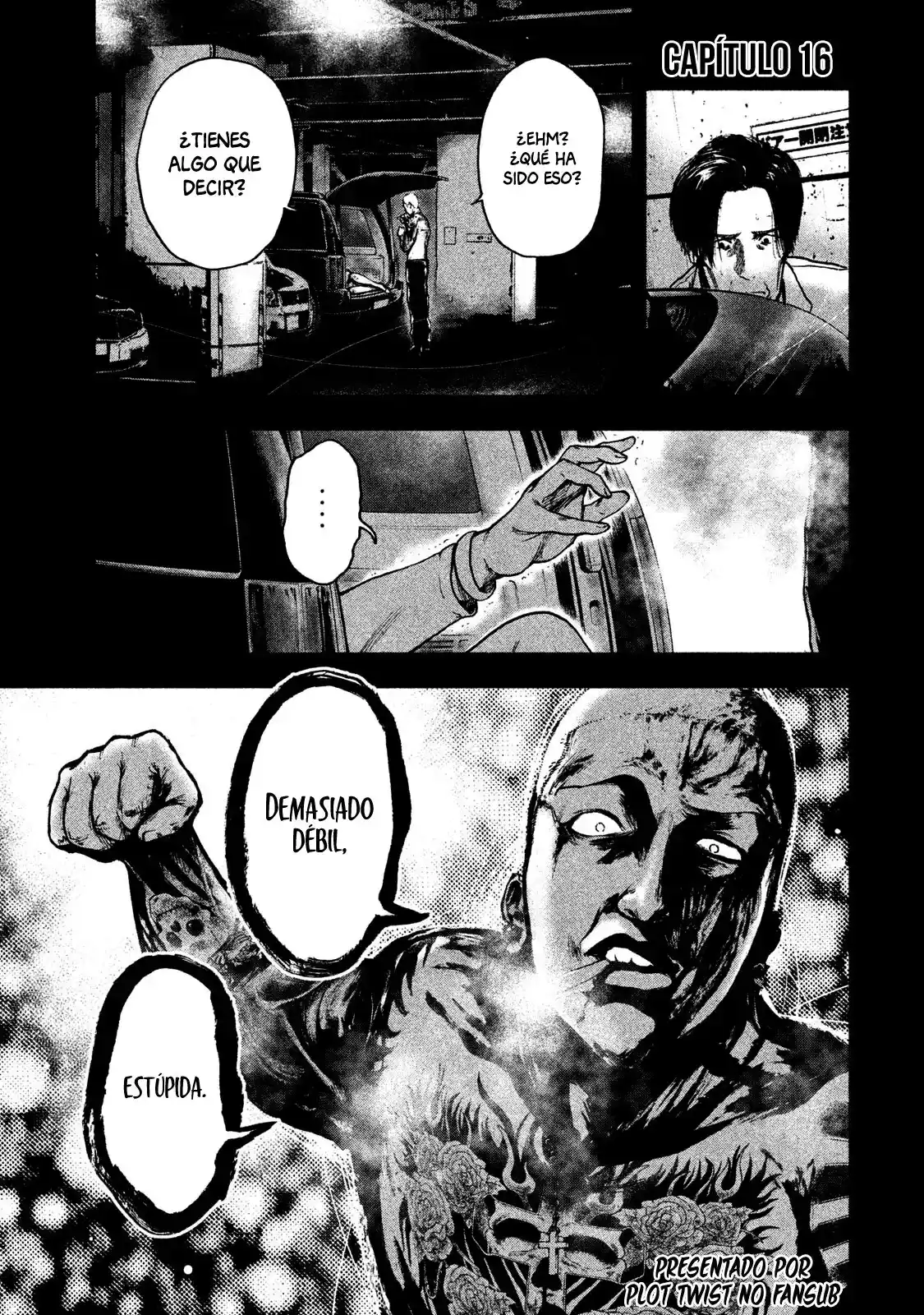 Mi Querido Mei capítulo 16 página 2