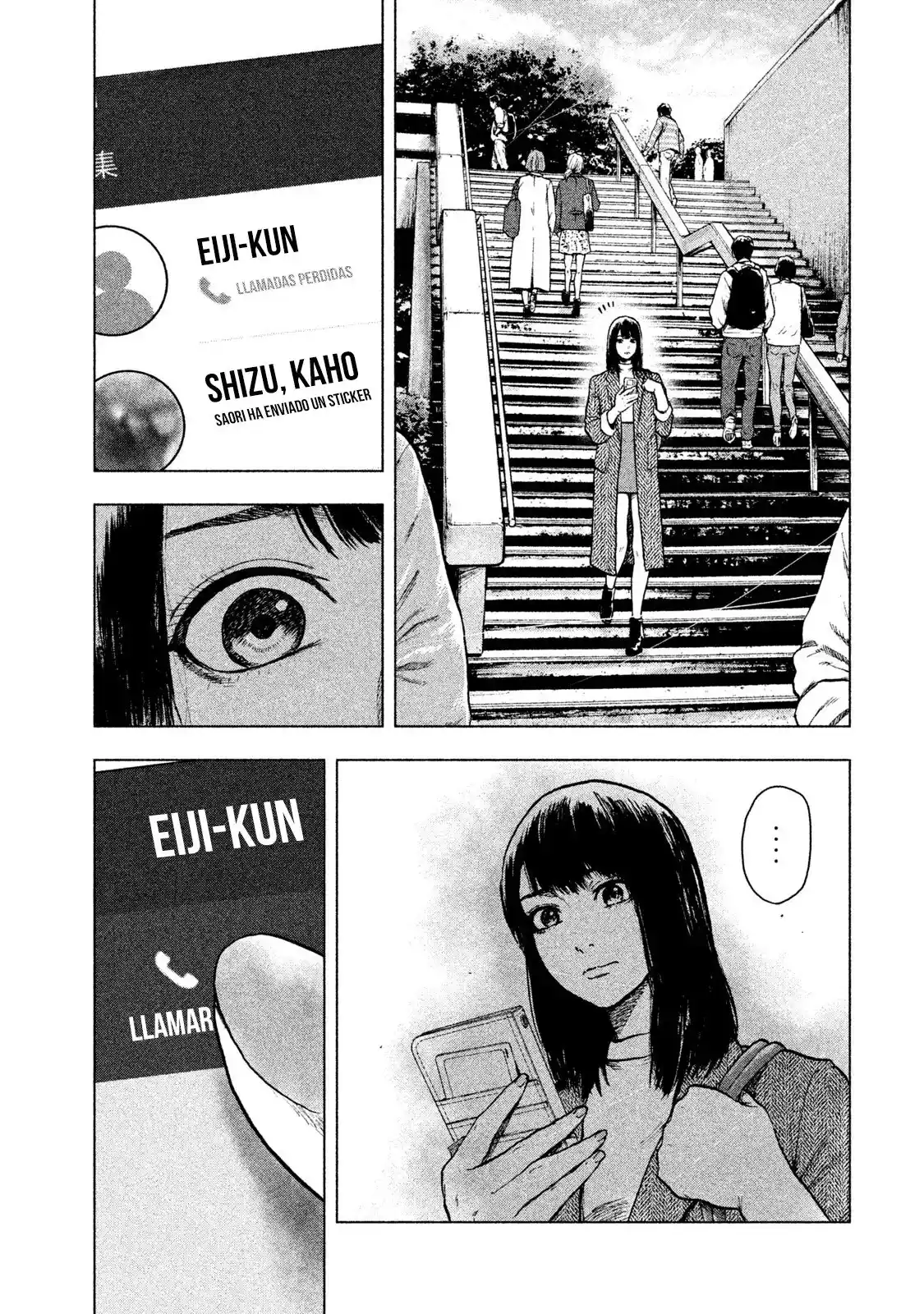 Mi Querido Mei capítulo 17 página 17