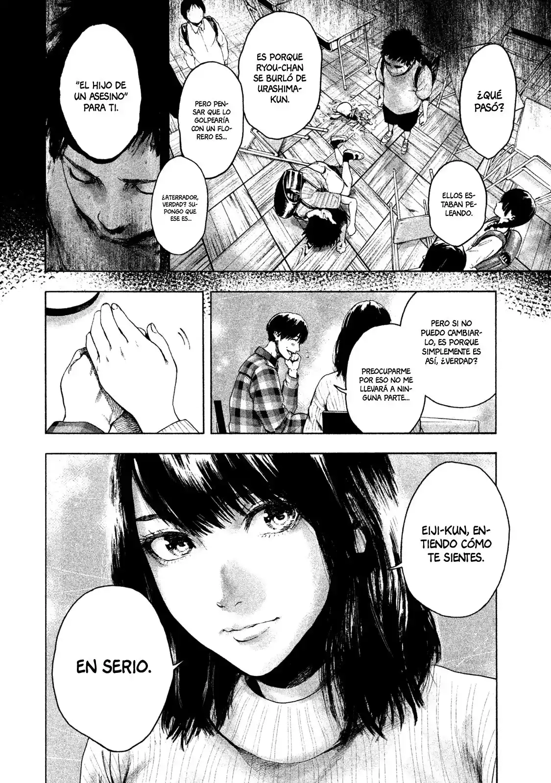 Mi Querido Mei capítulo 2 página 13