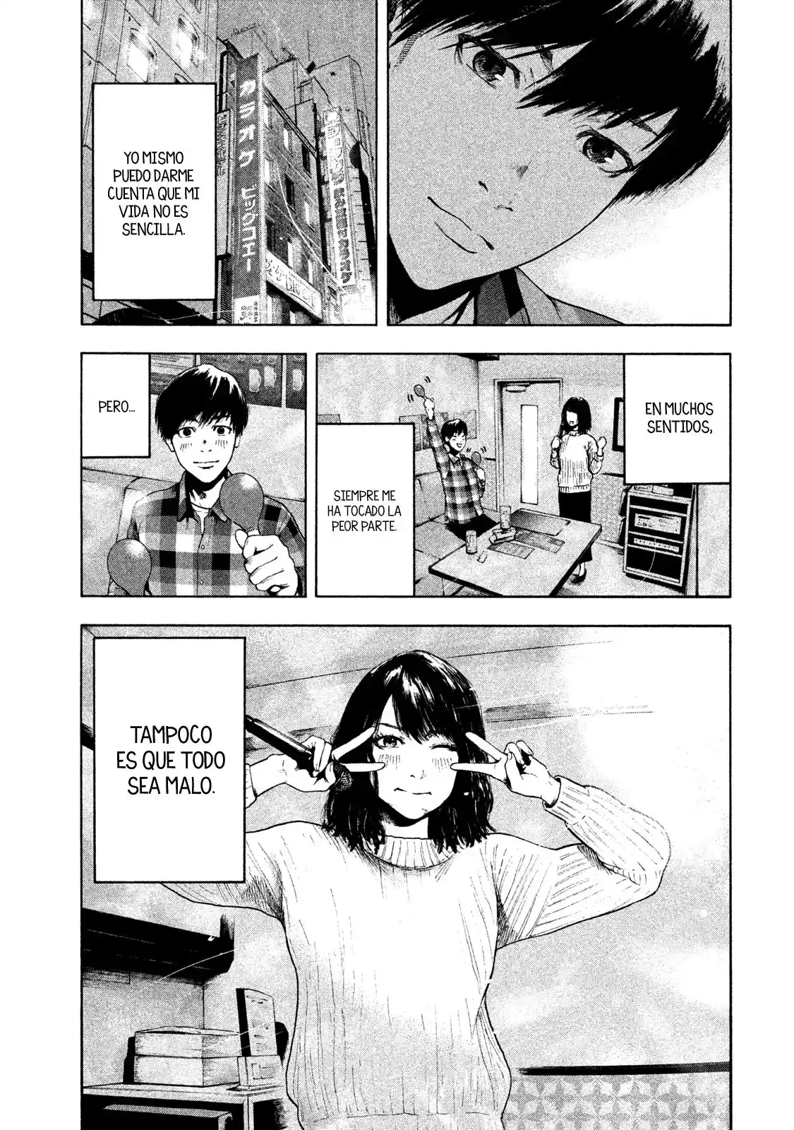 Mi Querido Mei capítulo 2 página 14