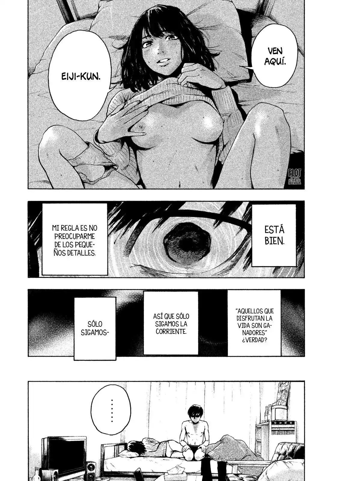 Mi Querido Mei capítulo 2 página 21
