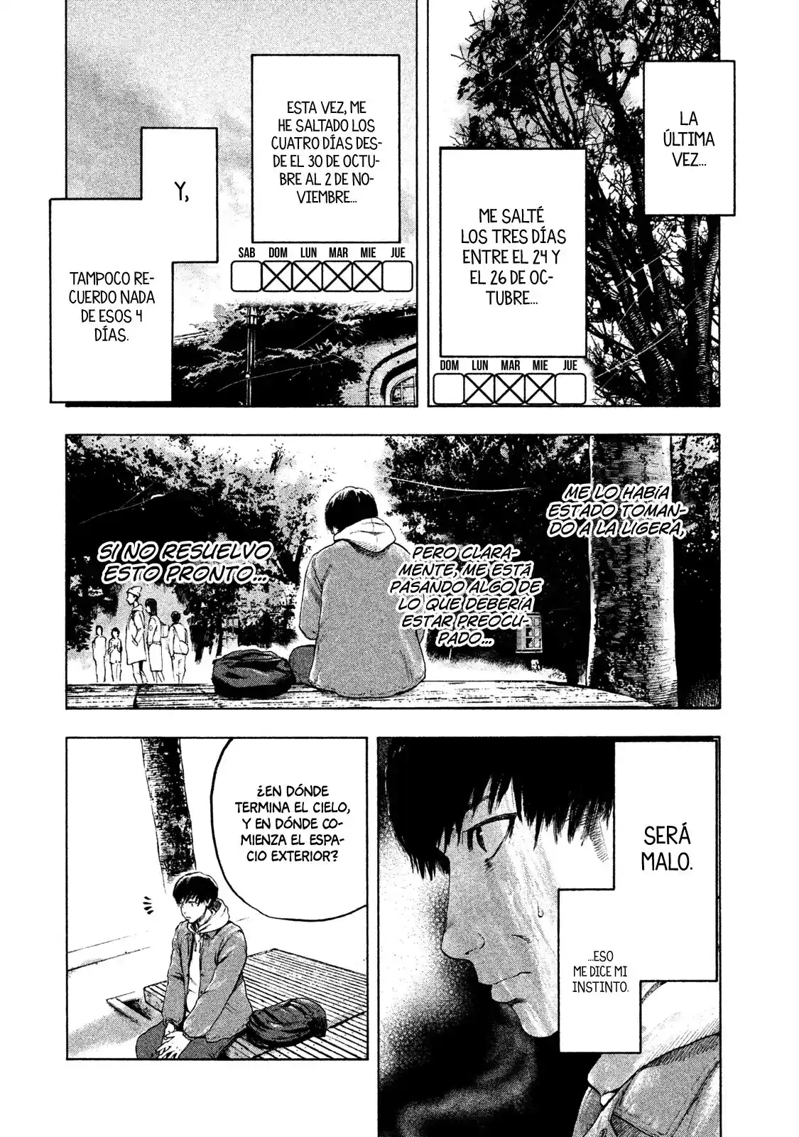 Mi Querido Mei capítulo 2 página 27