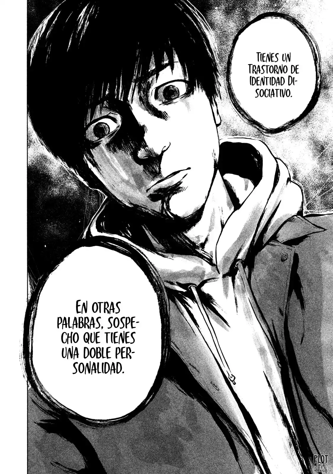 Mi Querido Mei capítulo 2 página 31