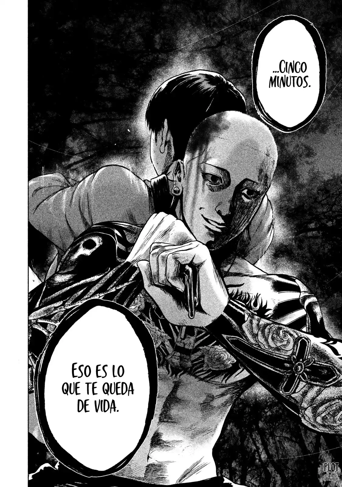 Mi Querido Mei capítulo 21 página 12