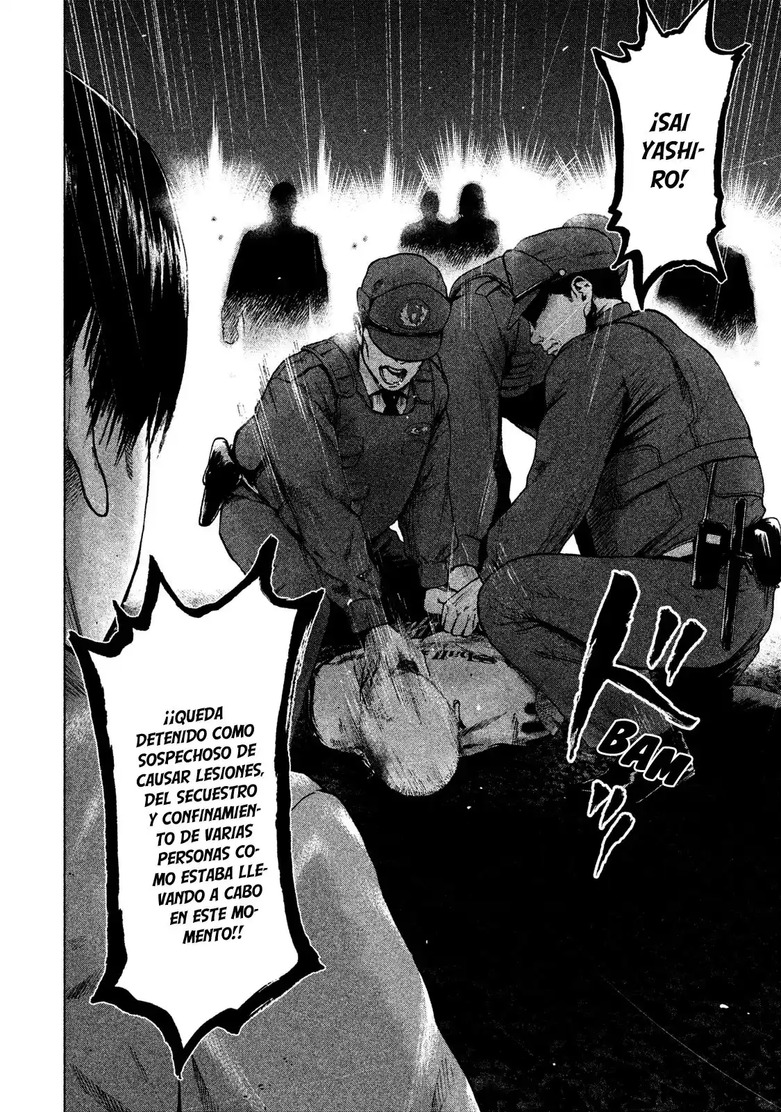 Mi Querido Mei capítulo 22 página 6