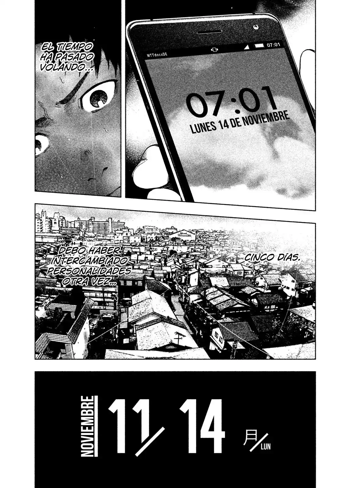 Mi Querido Mei capítulo 24 página 4