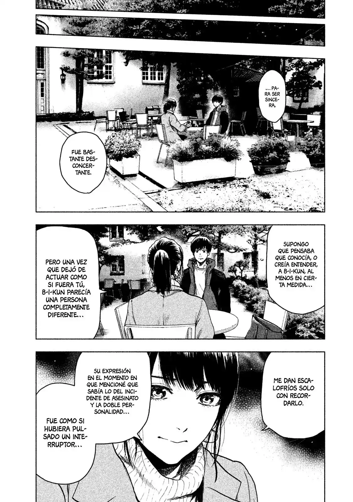 Mi Querido Mei capítulo 24 página 14
