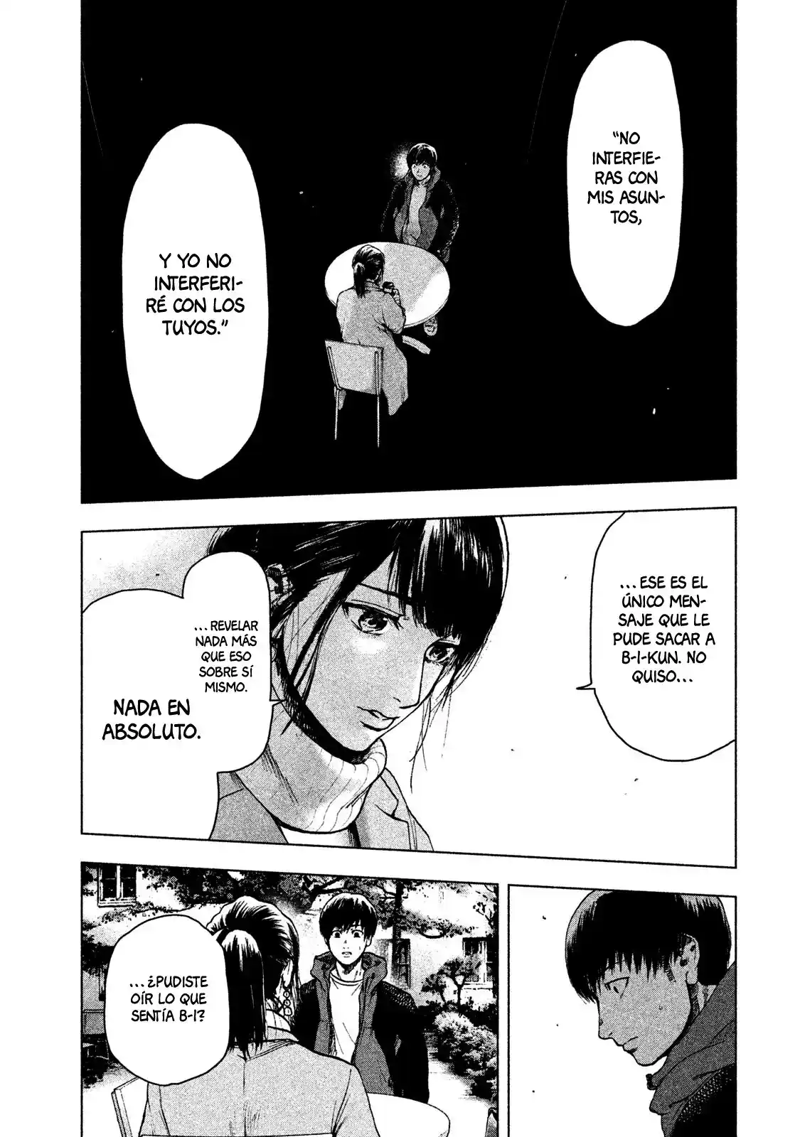 Mi Querido Mei capítulo 24 página 16