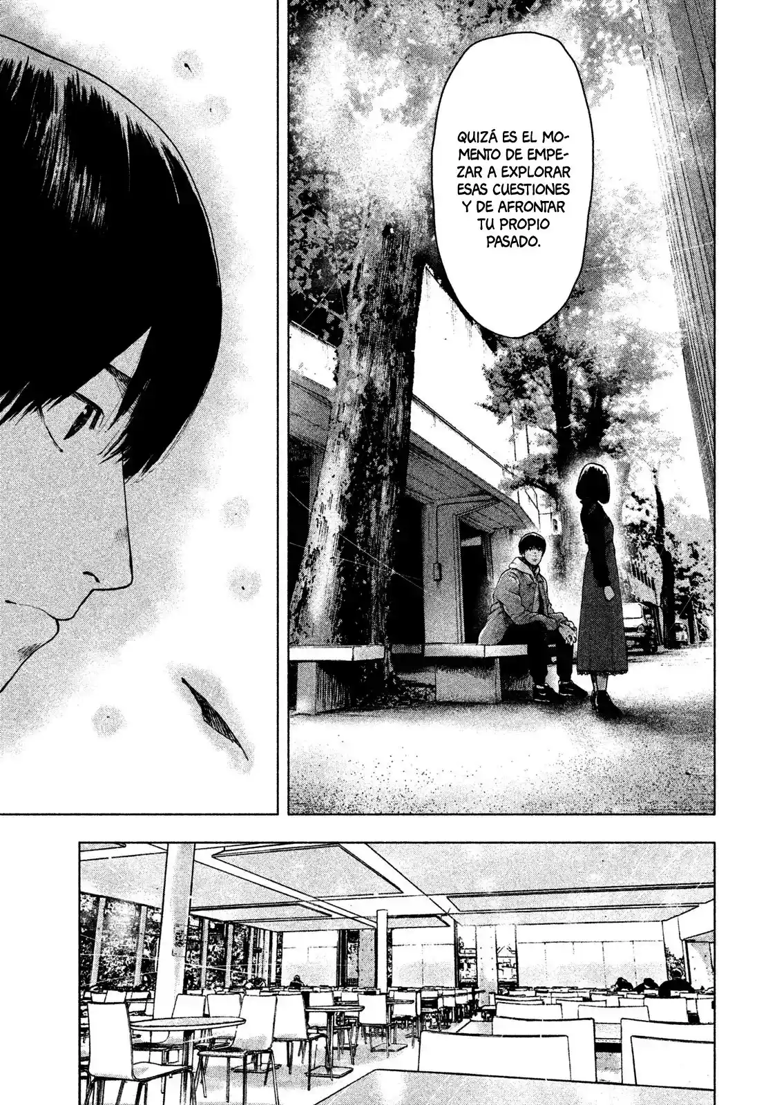Mi Querido Mei capítulo 25 página 8