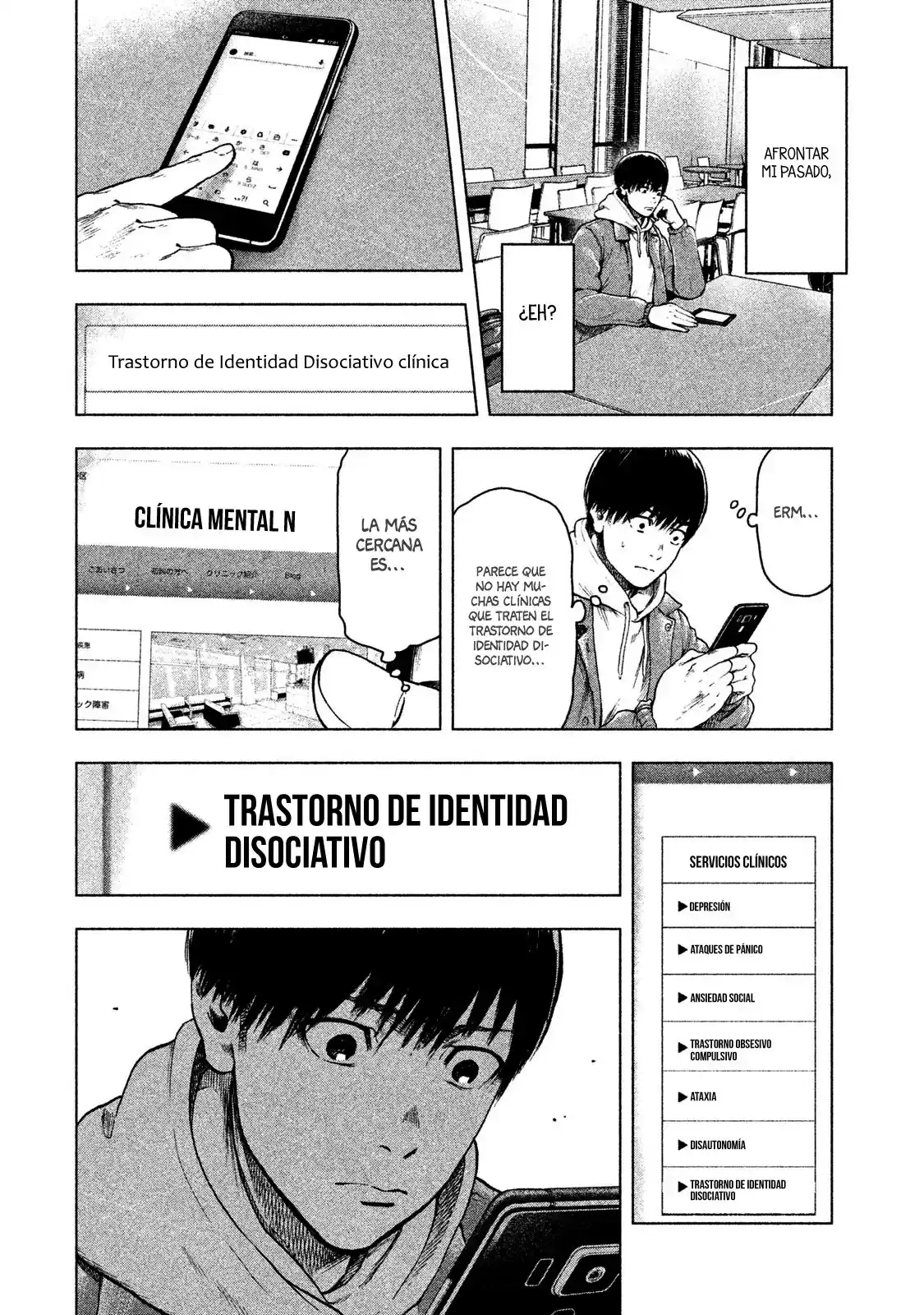 Mi Querido Mei capítulo 25 página 9