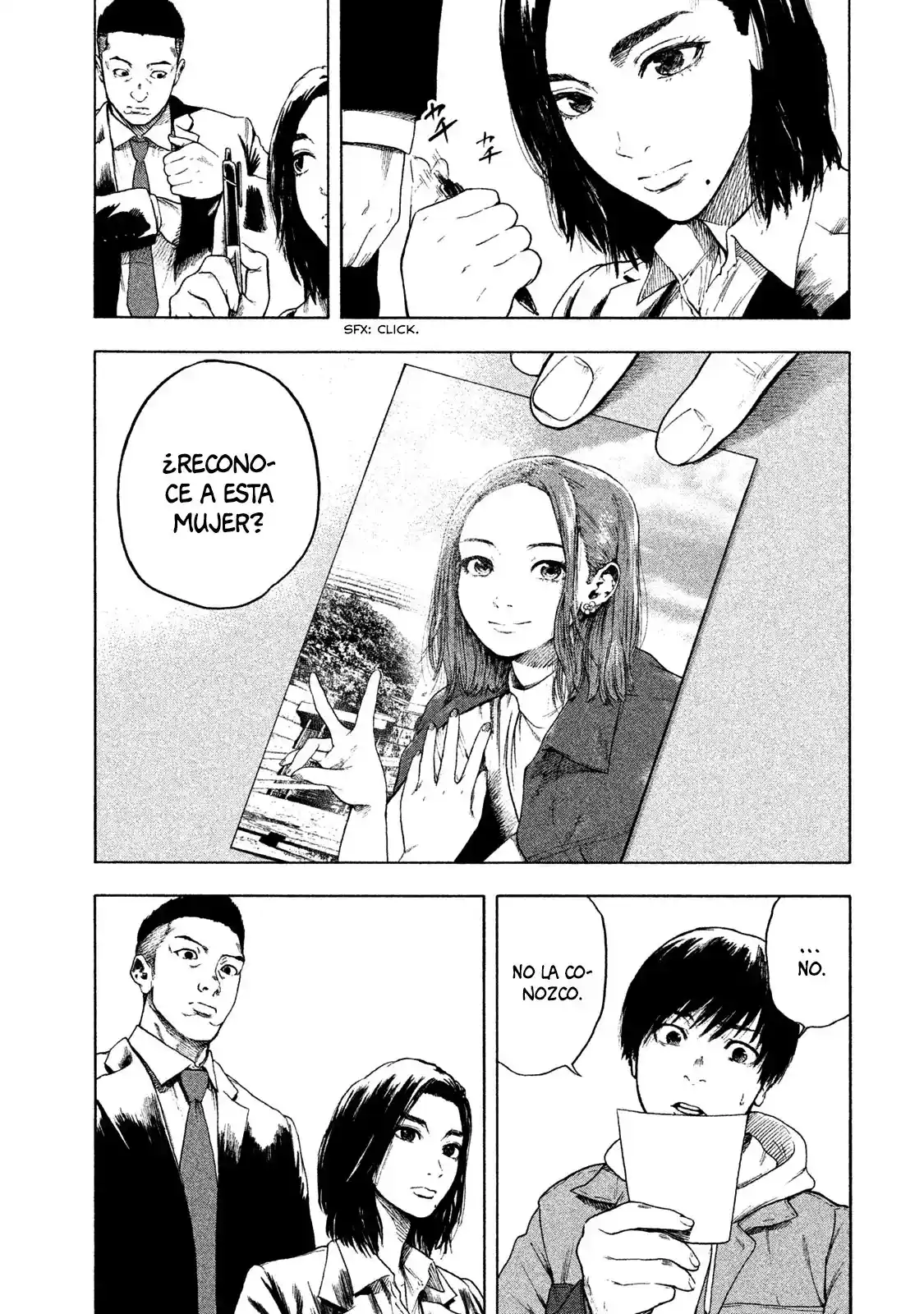 Mi Querido Mei capítulo 3 página 14