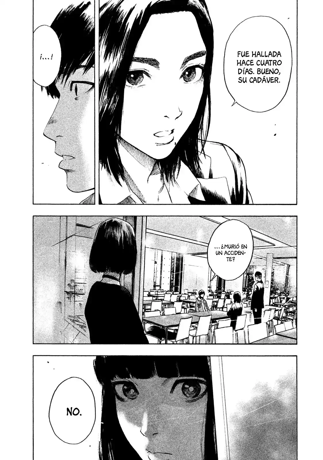 Mi Querido Mei capítulo 3 página 18