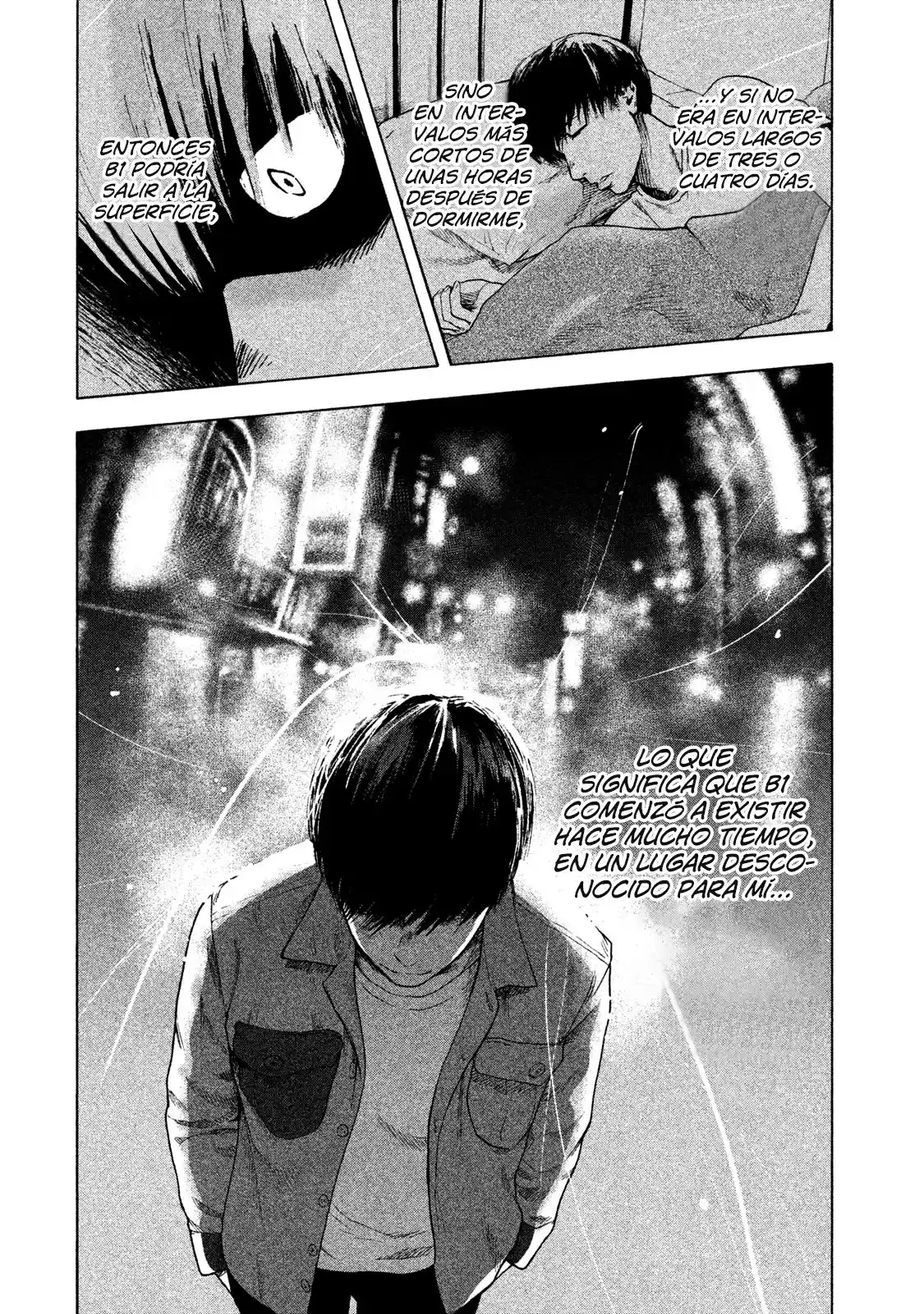 Mi Querido Mei capítulo 3 página 23