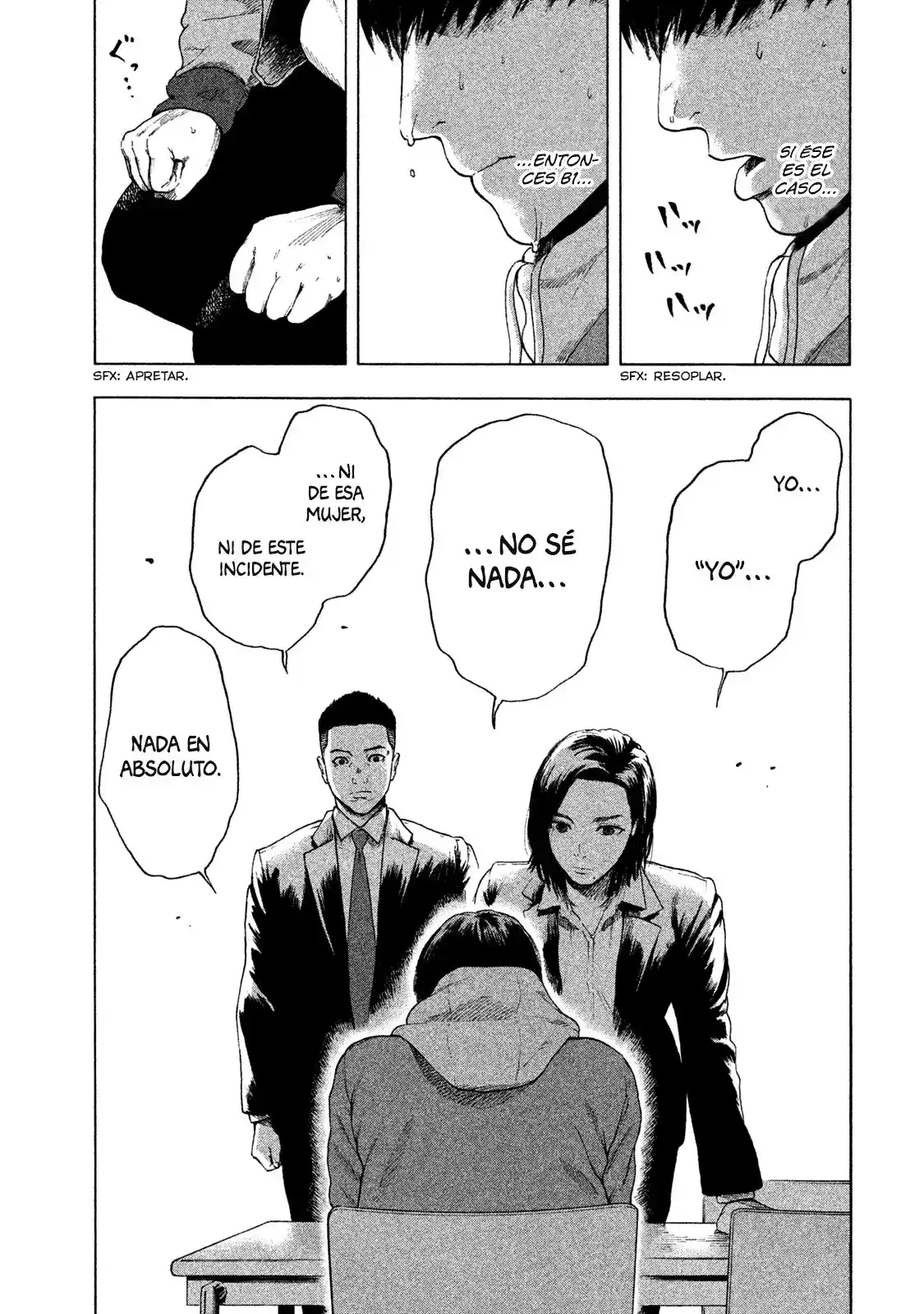 Mi Querido Mei capítulo 3 página 24