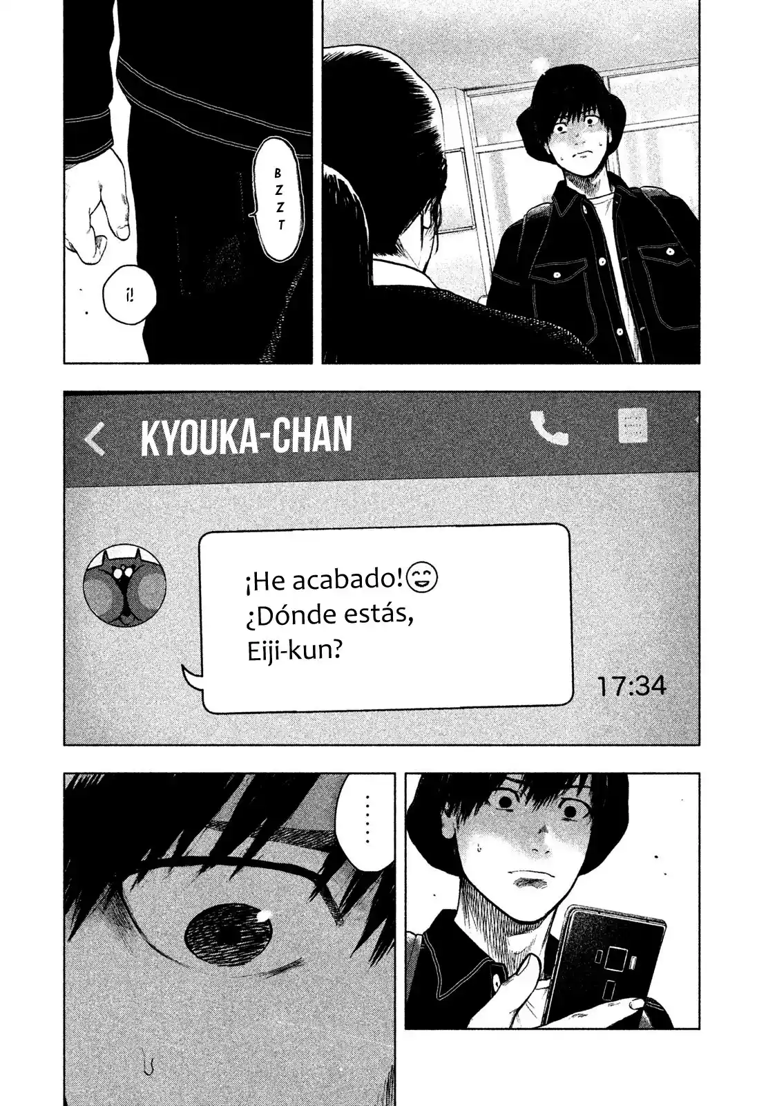 Mi Querido Mei capítulo 30 página 3