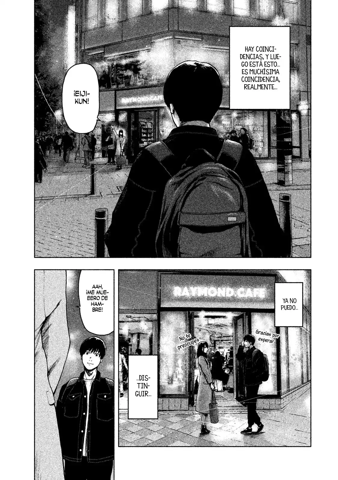 Mi Querido Mei capítulo 30 página 6